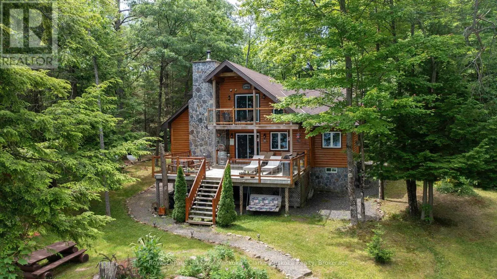 1 - 1041 Summit Road, Muskoka Lakes (Wood (Muskoka Lakes))